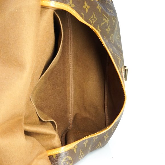 Auth Louis Vuitton Saumur 35 Messenger #7853L23 - Picture 8 of 15